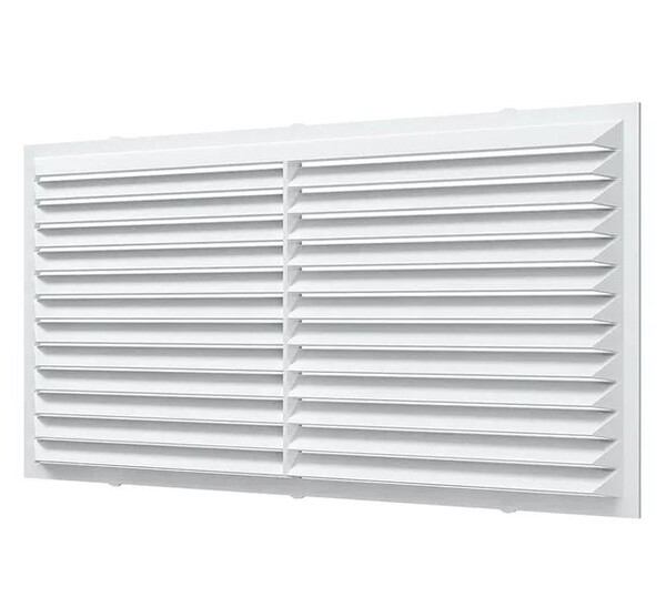 Решетка вентиляционная 217х113 A2211C (без рамки)