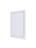 Люк ревизионный нажимной AD 2040 218х418 с фланцем 196х396