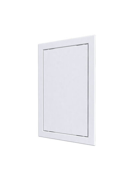 Люк ревизионный нажимной AD 2040 218х418 с фланцем 196х396