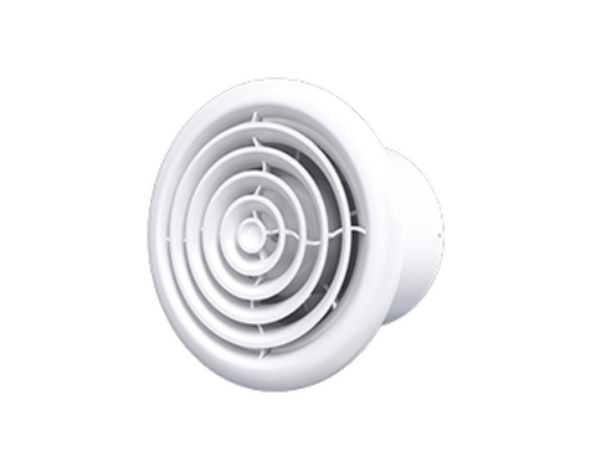 Вентилятор AURAMAX RF 6 осевой вытяжной d=160