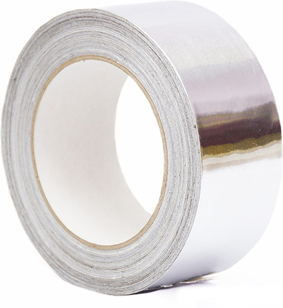 Металлизированный скотч 50мм*50м 40 мкм Klebebander MET050K