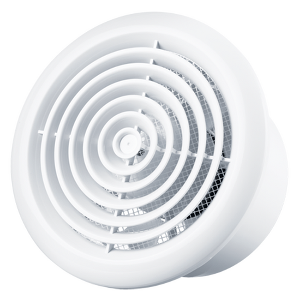 Вентилятор РВС МИРА 125 (осевой . без шнура)