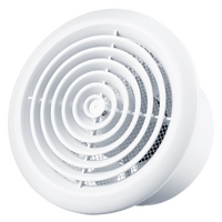 Вентилятор РВС МИРА 125 (осевой . без шнура)