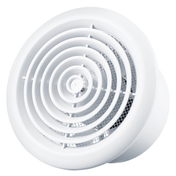 Вентилятор РВС МИРА 125 (осевой . без шнура)