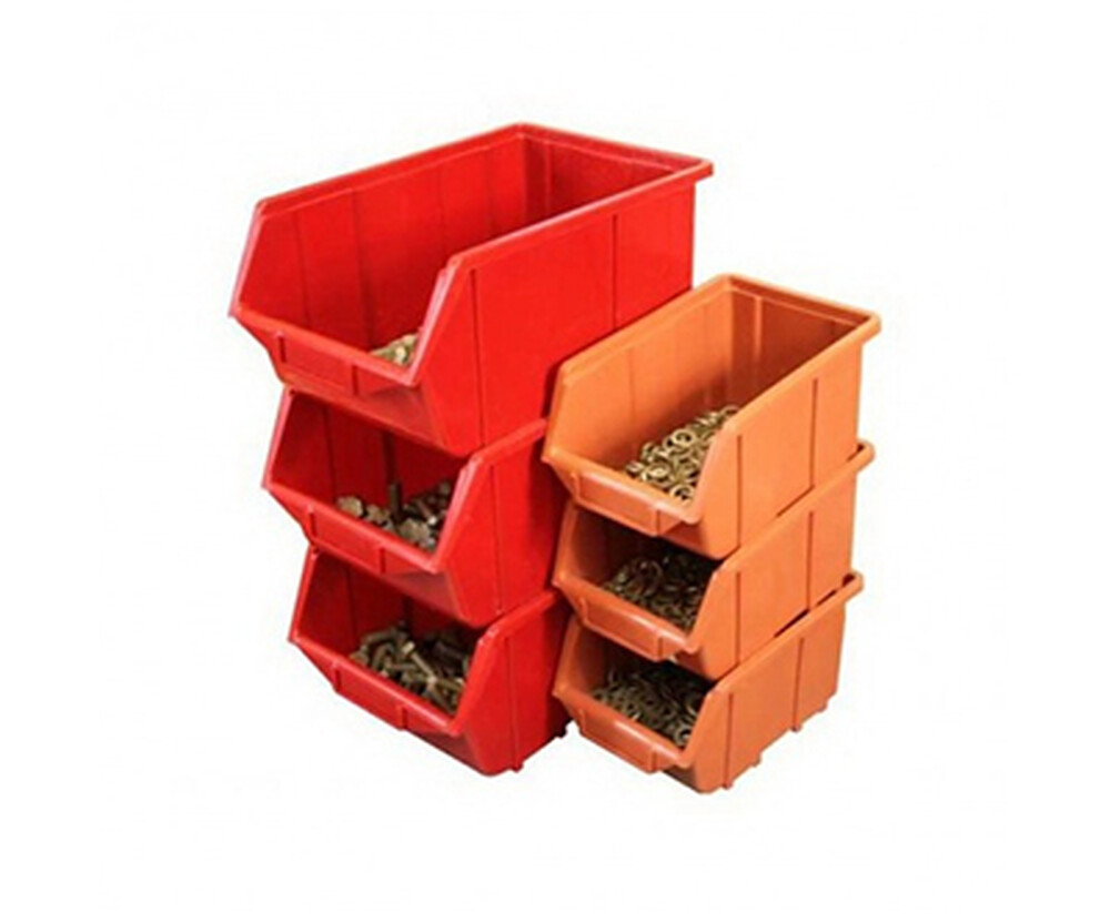 Ящик для метизов №2 225х155х120  (Мульти-Пласт 2000)