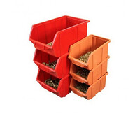 Ящик для метизов №2 225х155х120  (Мульти-Пласт 2000)