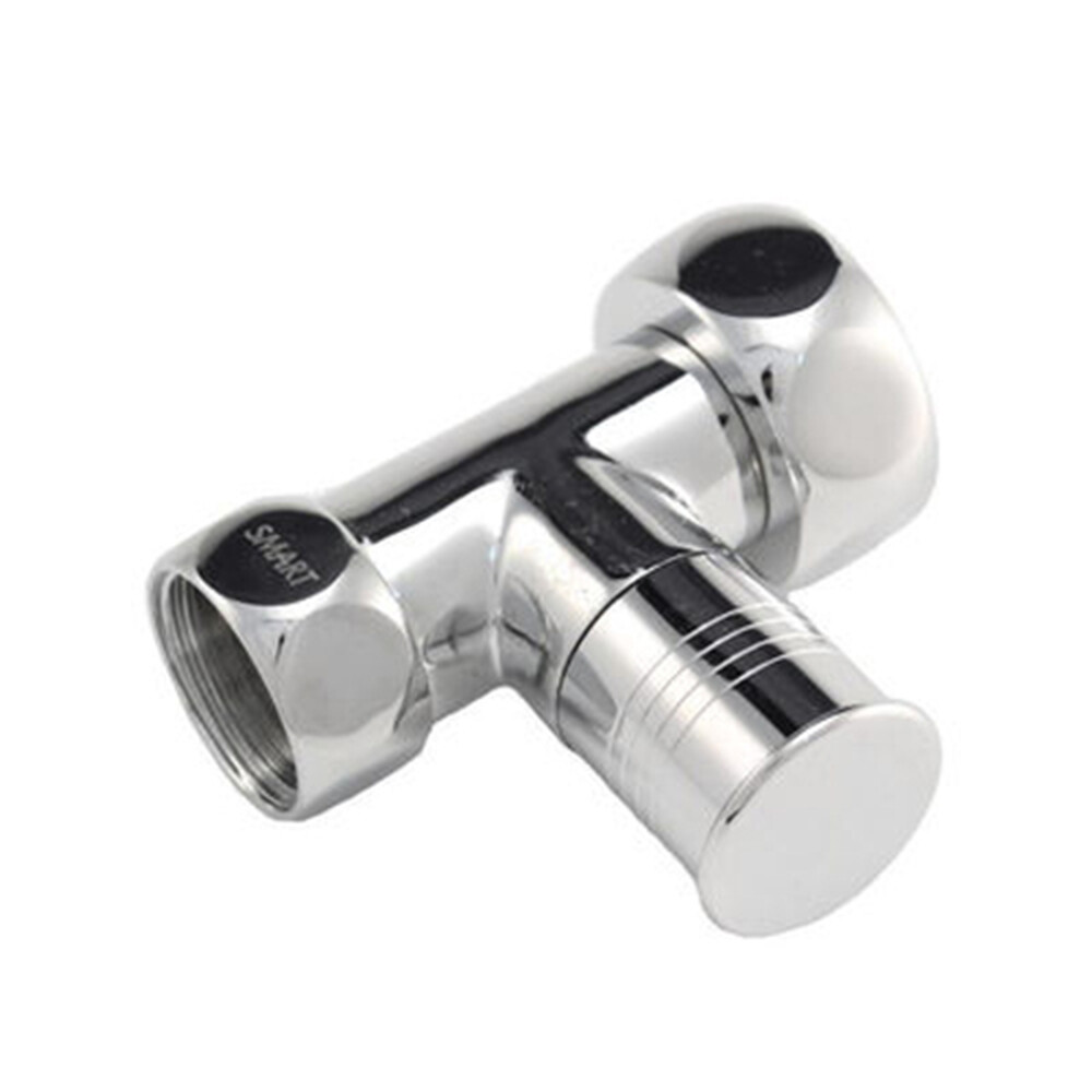 Вентиль прямой 1х3/4 г/г для п/с хром