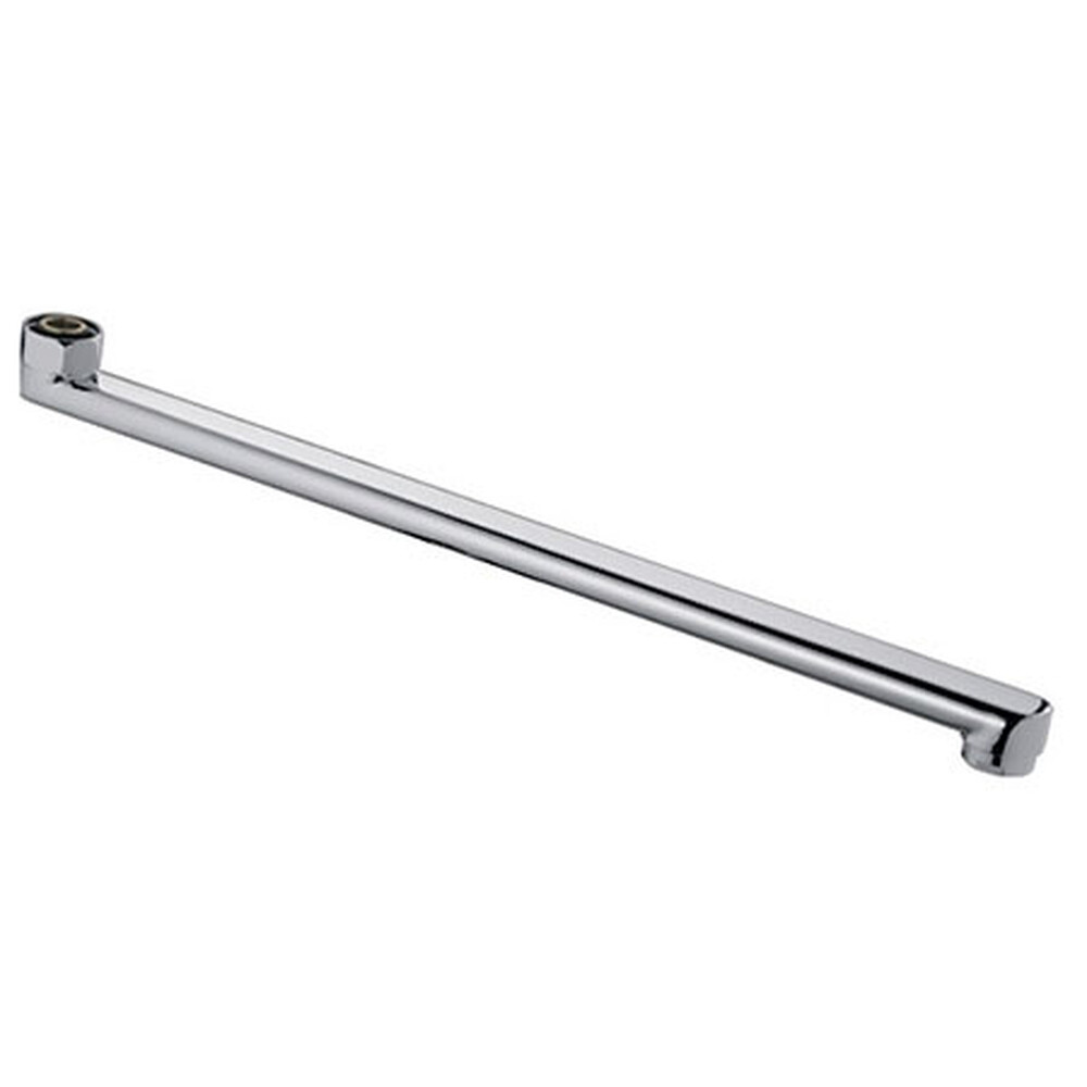 Гусак плоский прямой L40F LEDEME