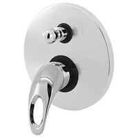 9600-953 Смеситель Душ "ВАРИОН" с переключателем для скрытого монтажа WERDER