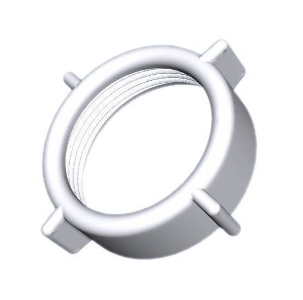 M440 Гайка накидная 1 1/2 ф 40 АНИ Пласт