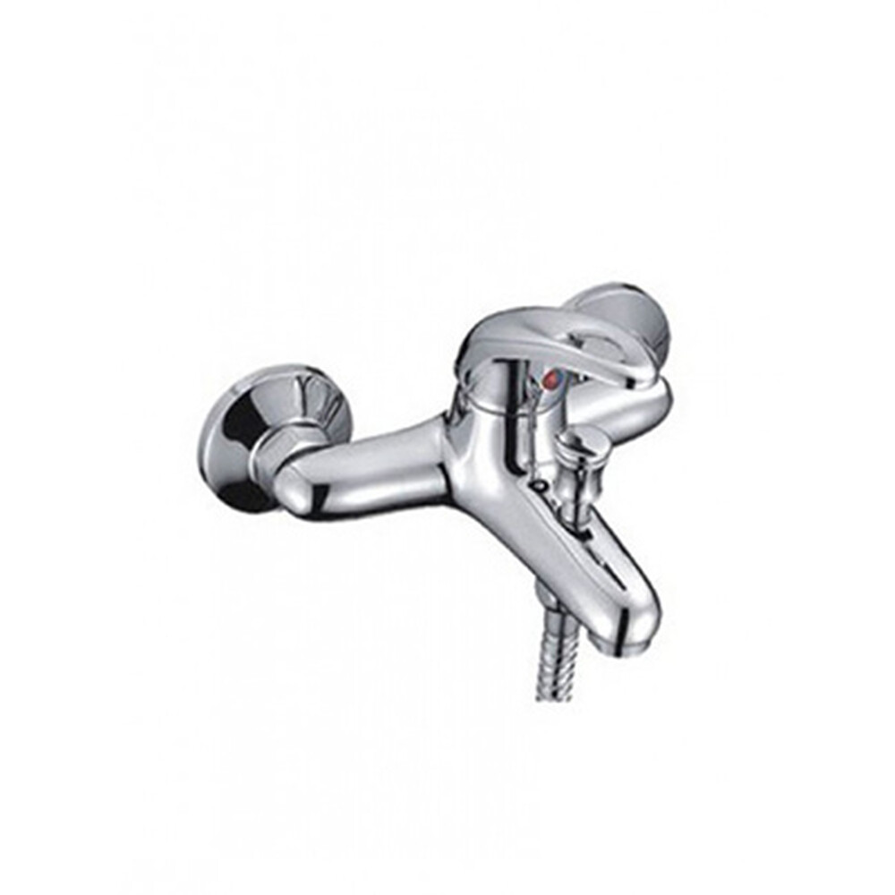 3015 Смеситель Ванна LEDEME d-35 кор нос *