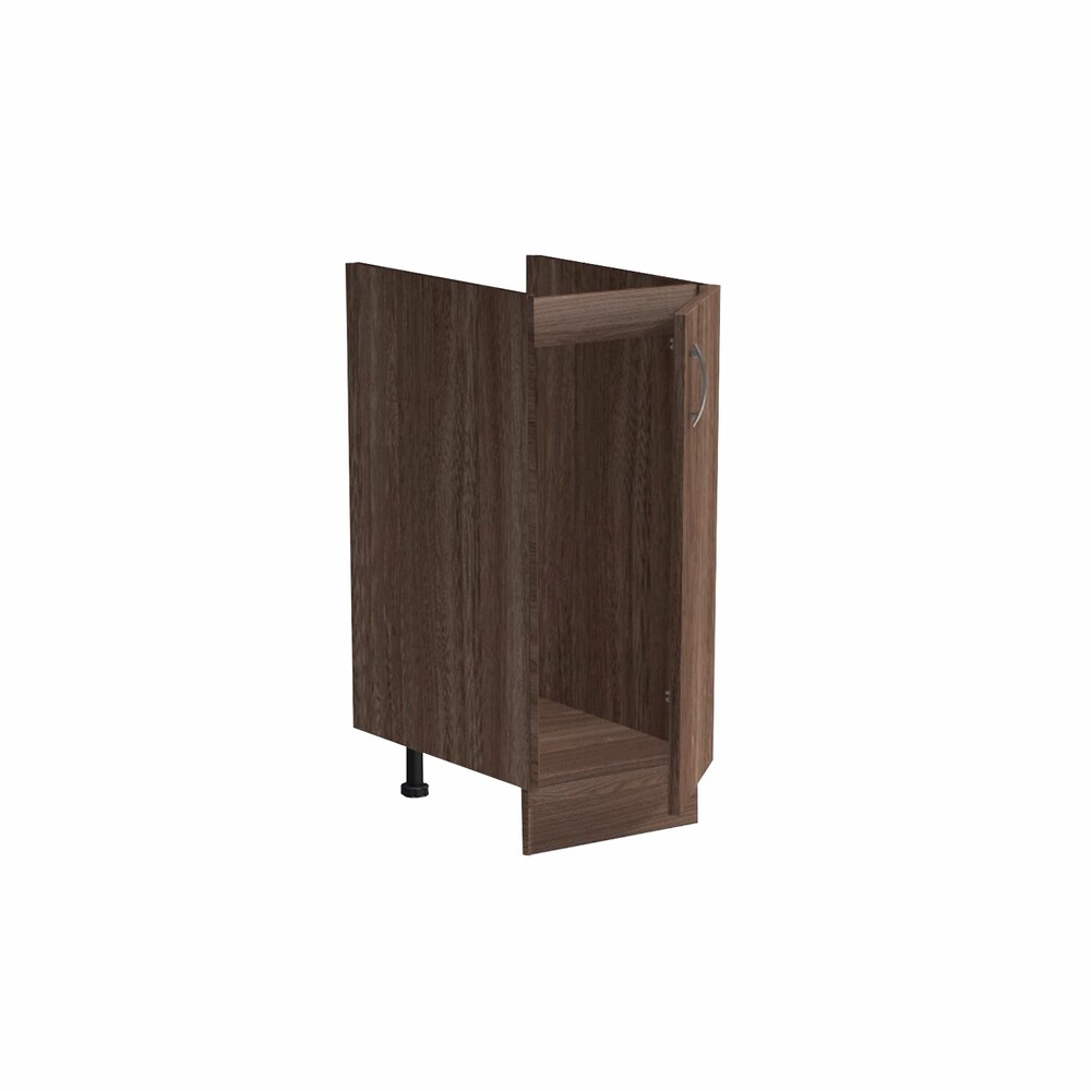 Тумба 50*60 цвет Дуб темный SANTREK HOME (ЛДСП)