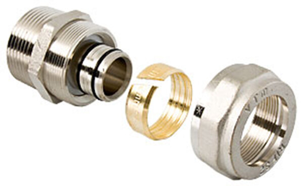 Патрубок 26*3/4 ц/ш VALTEС (VTm.301)