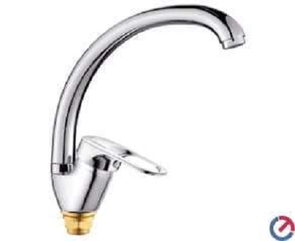 Смеситель Кухня Lemen шар d40 боковой (LB 91468) на гайке