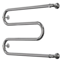 Полотенцесушитель М 50*60 ф3/4" (К-крепеж 0,ПОЛИМЕР) 02456