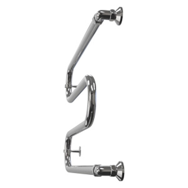 Полотенцесушитель М 50*60 ф3/4" (К-крепеж 0,ПОЛИМЕР) 02456