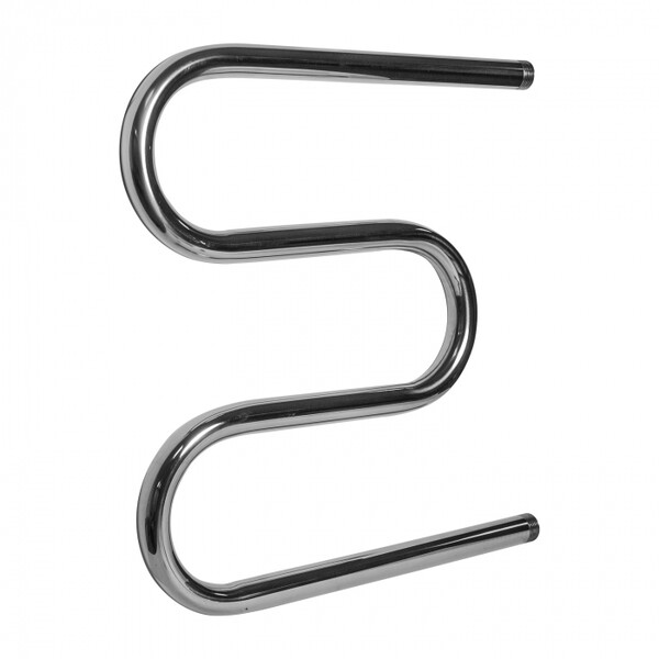 Полотенцесушитель М 60*40 ф1" (К-крепеж 0,ПОЛИМЕР) 02323