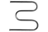 Полотенцесушитель М 60*40 ф1" (К-крепеж 0,ПОЛИМЕР) 02323