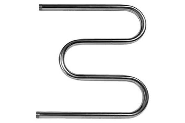 Полотенцесушитель М 60*40 ф1" (К-крепеж 0,ПОЛИМЕР) 02323