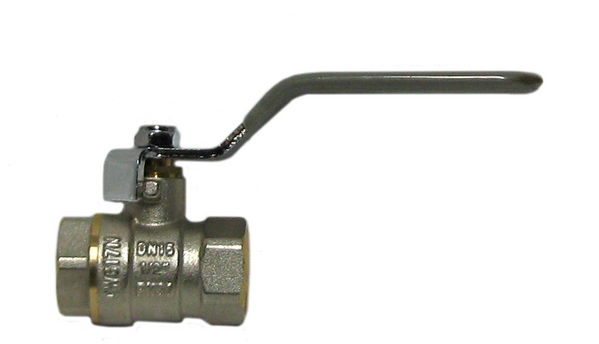 Кран вода СТМ 1/2" г/г руч