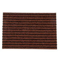 Коврик универсальный SHAHINTEX PRACTICAL 40х60 коричневый АКЦИЯ