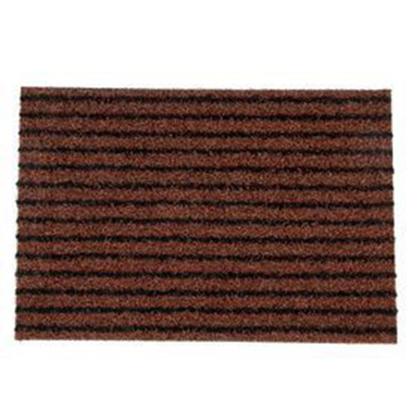 Коврик универсальный SHAHINTEX PRACTICAL 40х60 коричневый АКЦИЯ