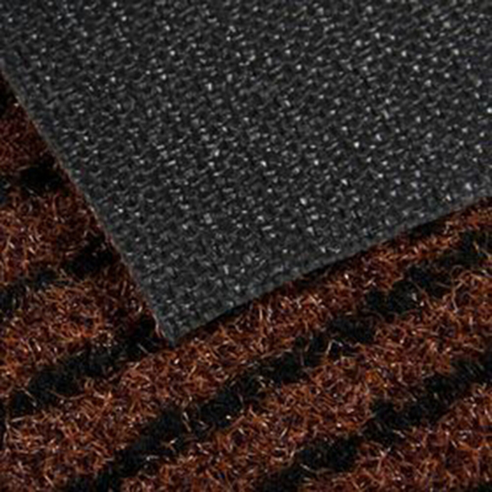 Коврик универсальный SHAHINTEX PRACTICAL 40х60 коричневый АКЦИЯ