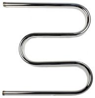 Полотенцесушитель М 60*40 ф 3/4" (К-крепеж 0,ПОЛИМЕР) 02471