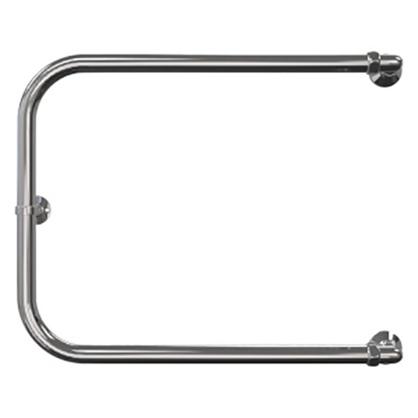 Полотенцесушитель П 50*60 ф1" (К-крепеж 0,,ПОЛИМЕР) 02594