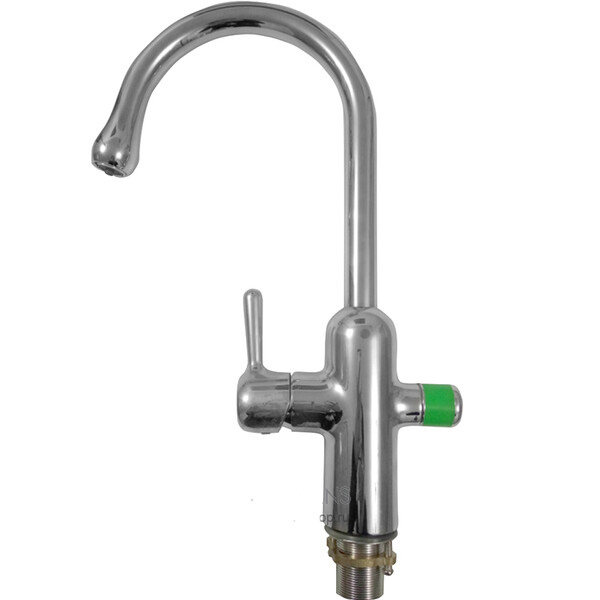 К14088 Смеситель Кухня GERHANS d-35 шар с выходом для питьевой воды (хром)