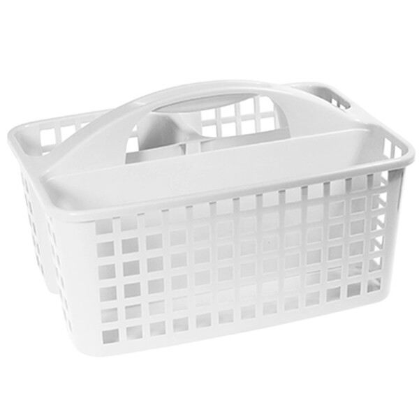 Органайзер -переноска Белый ("М-пластика") (М 1591)