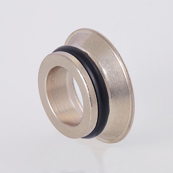Адаптер для коллектора (евроконус-плоскость) VALTEC 3/4" (VTc.701.NE.05)