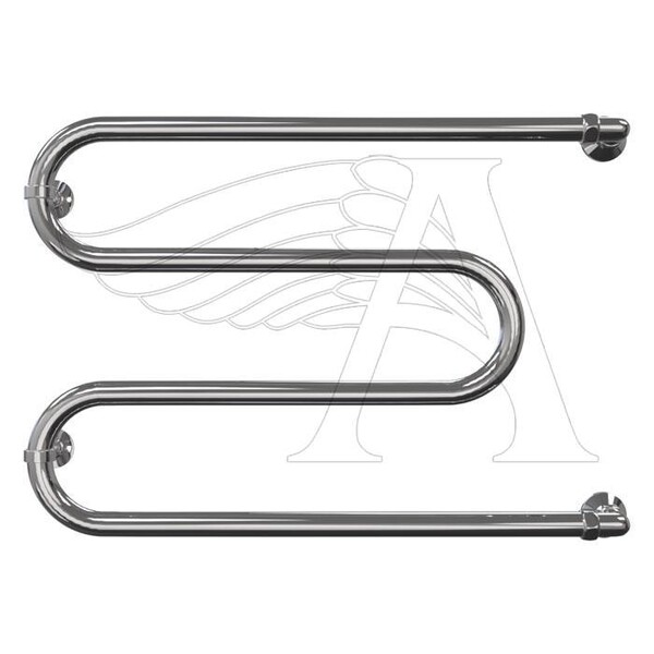 Полотенцесушитель М 50*50 ф1" (К-крепеж 0) 01832