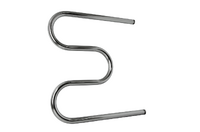 Полотенцесушитель М 60*60 ф1" (К-крепеж 0) 07665