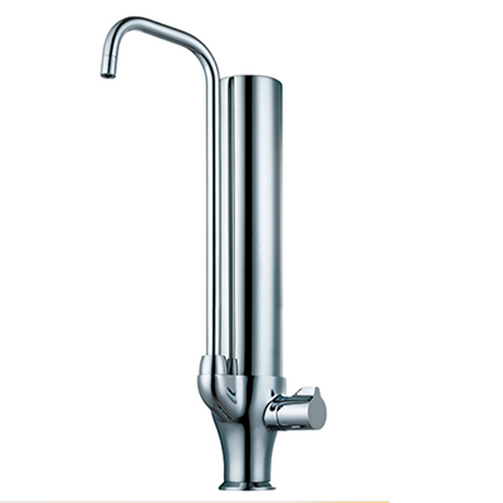 G4352 Смеситель МОНО GAPPO с фильтрующим элементом, хром *