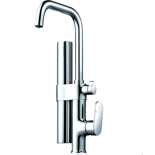 G4352-1 Смеситель Кухня GAPPO d-35 с фильтрующим элементом, хром *