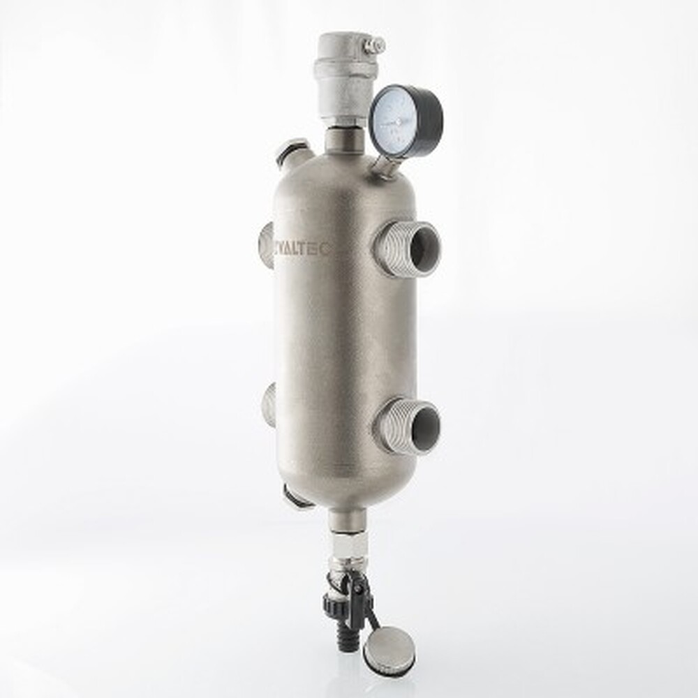 Гидравлическая стрелка VALTEC из нерж. стали 1 1/4" (VT.VAR05.SS.07)