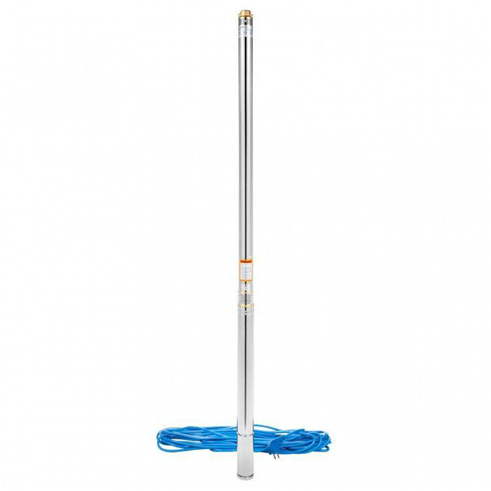 Центробежный скважинный насос BELAMOS 2'TF-30/1 (515 Вт, 1000л/ч, 30м, каб. 15м)