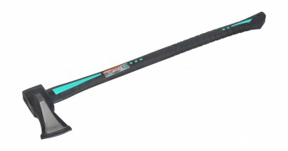 1015-04-FR2000 Топор 2000 гр, Кованый боек, фиберглассовая ручка Sturm!