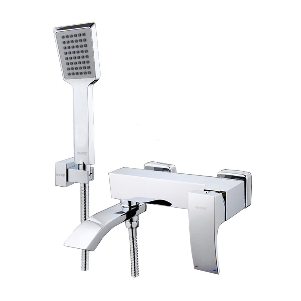 G3207 Cмеситель Ванна GAPPO d-35