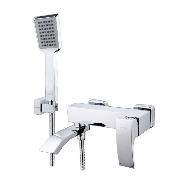 G3207 Cмеситель Ванна GAPPO d-35