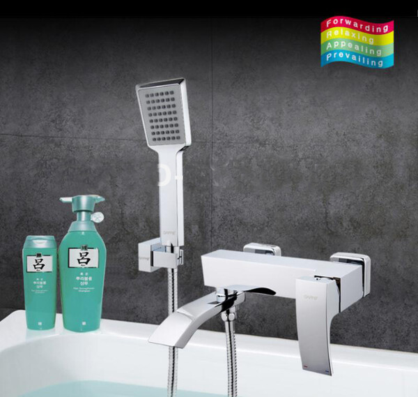 G3207 Cмеситель Ванна GAPPO d-35