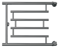 Полотенцесушитель Империя 60*60 ф1" (К-крепеж 2) 07974