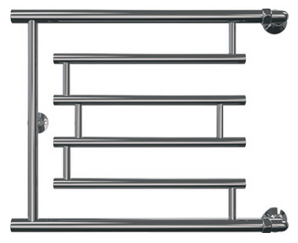 Полотенцесушитель Империя 60*60 ф1" (К-крепеж 2) 07974