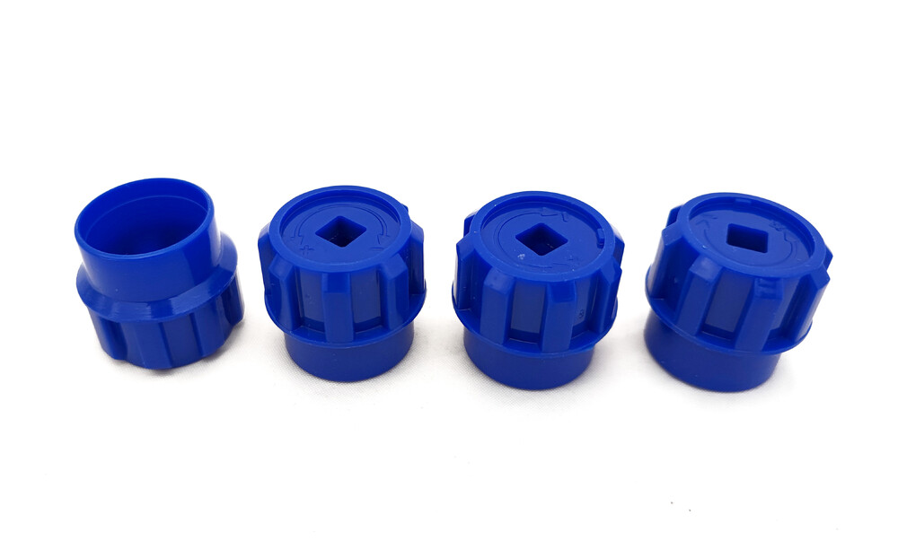 Коллектор 1" 3 ВЕНТИЛЯ*16