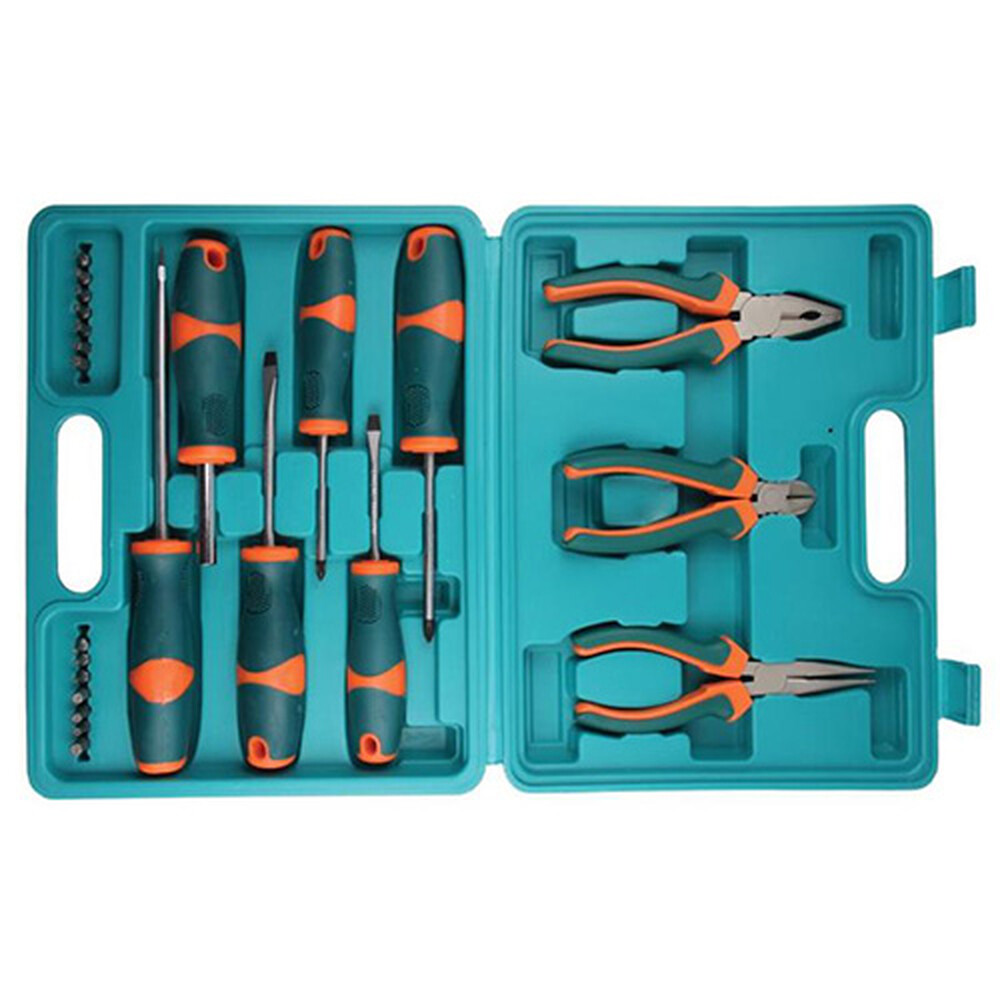 1040-02-SS8 Набор инструмента 23 ПРЕДМЕТОВ, ХРОМ-ВАНАДИЙ Sturm!