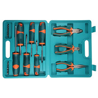 1040-02-SS8 Набор инструмента 23 ПРЕДМЕТОВ, ХРОМ-ВАНАДИЙ Sturm!