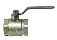 Кран вода СТМ 2" г/г руч