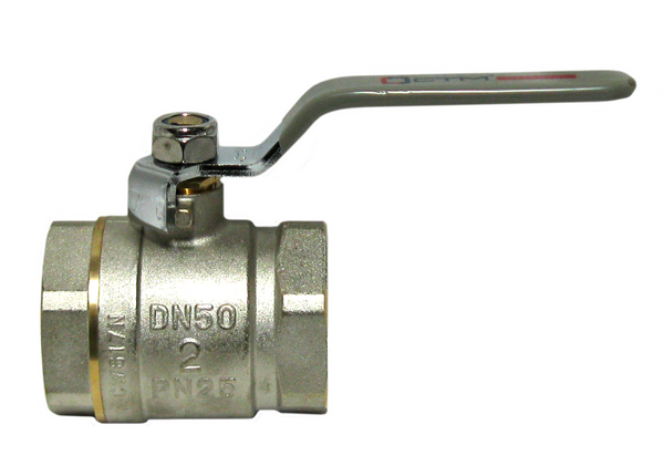 Кран вода СТМ 2" г/г руч