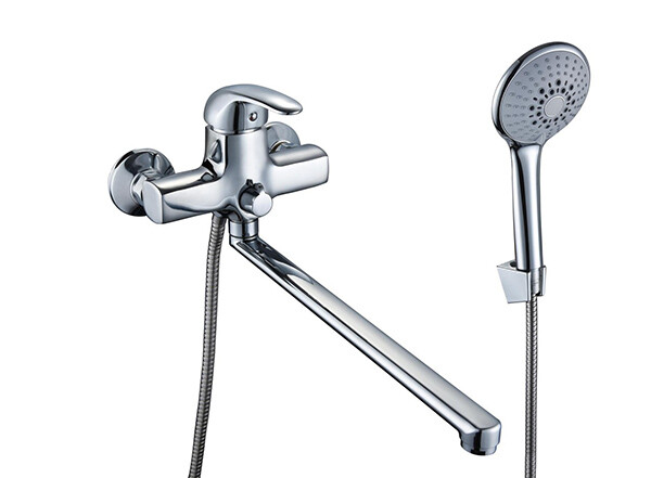 Смеситель для ванны с душем ПСМ-777-037 ПЛЮС тип См-ВУОРНШлА